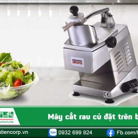 Máy cắt rau củ quả