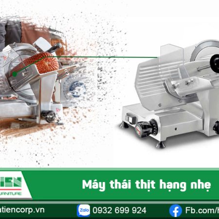 Máy Thái Thịt