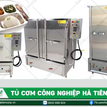 Tủ cơm công nghiệp — Hà Tiên Corp