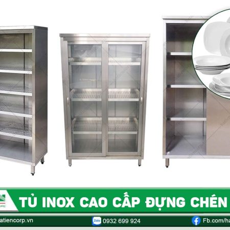 Tủ Đựng Chén — Hà Tiên Corp