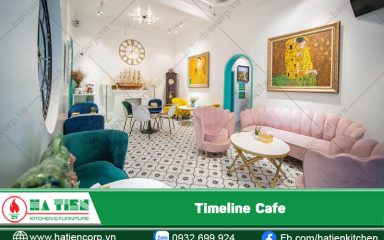 Timeline Cafe