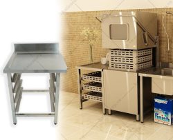 Bàn để bát sạch