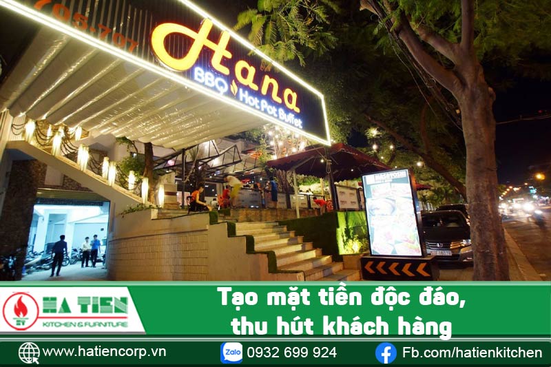 cách kinh doanh quán ăn 3