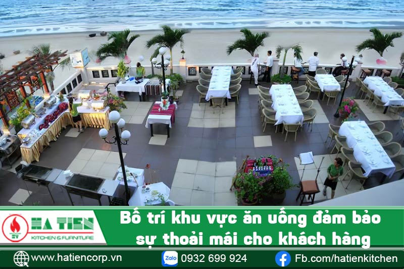 cách kinh doanh quán ăn 4