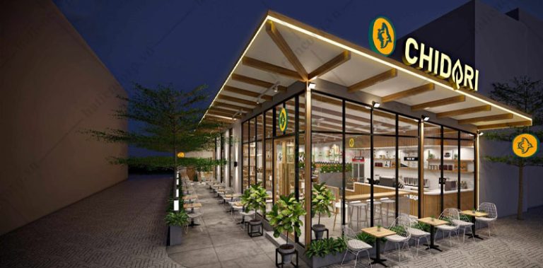 Lưu ý quan trọng khi thiết kế quán cafe