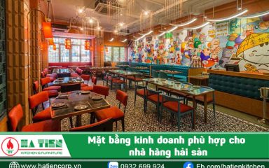 Bí quyết 5+ mở thành công nhà hàng hải sản đông khách - hình 8