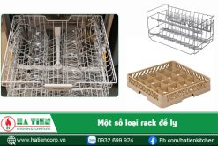 Máy rửa ly Hà Tiên
