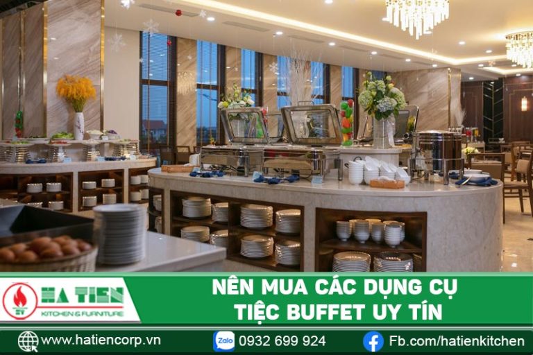 mô hình kinh doanh nhà hàng buffet 19