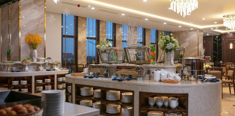 mô hình kinh doanh nhà hàng buffet 19
