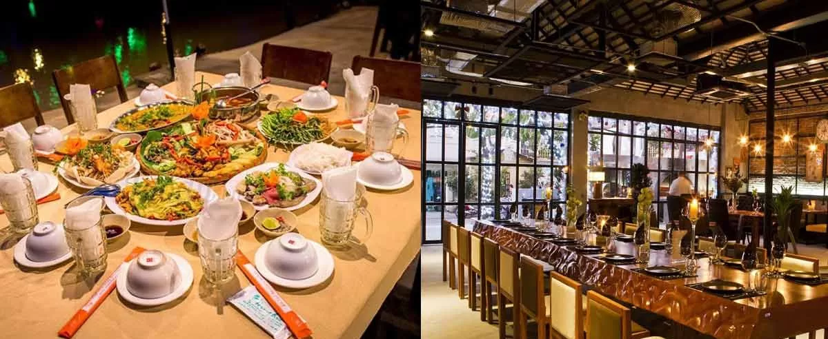 Những điều cần lưu ý khi mở nhà hàng Gò Vấp