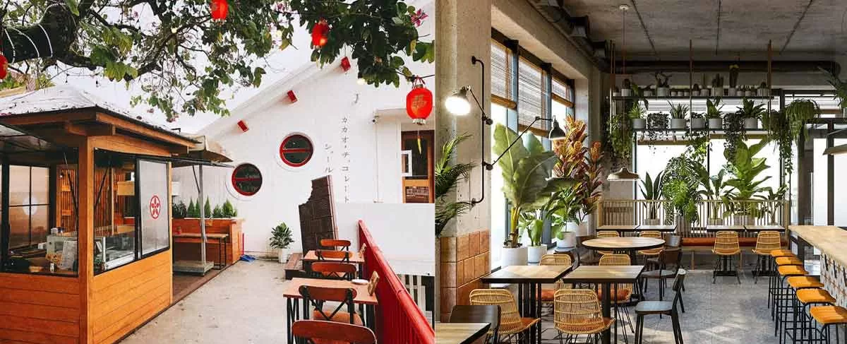 Mở quán cafe cần những gì bạn đã biết chưa?