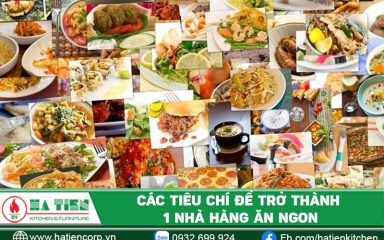 nhà hàng ăn ngon
