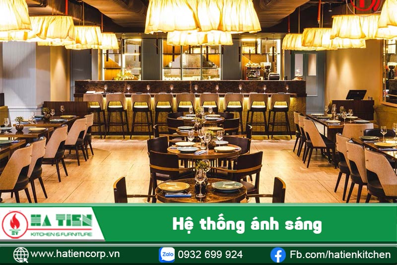 nhà hàng âu quận 1