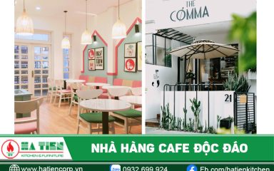 nhà hàng cafe