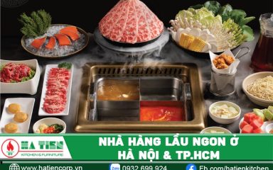 nhà hàng lẩu