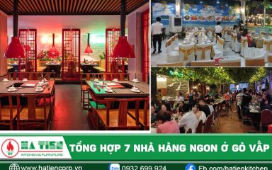 nhà hàng ngon gò vấp