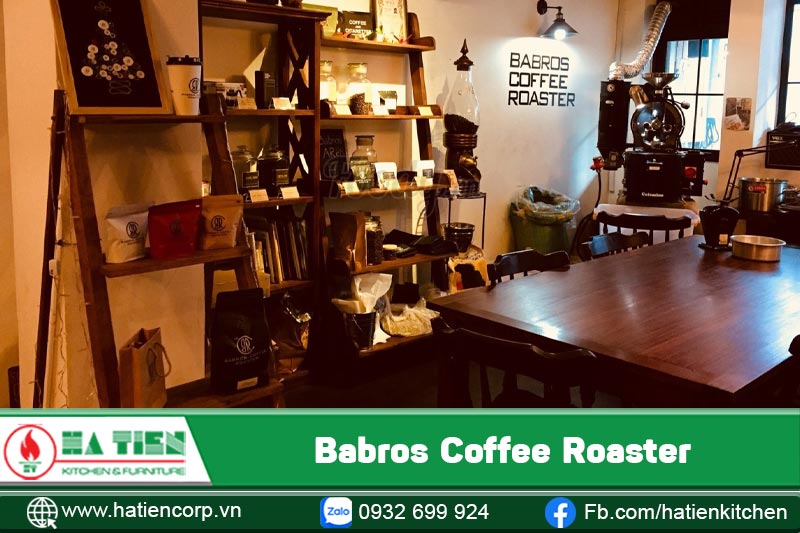 quán cà phê ngon 11