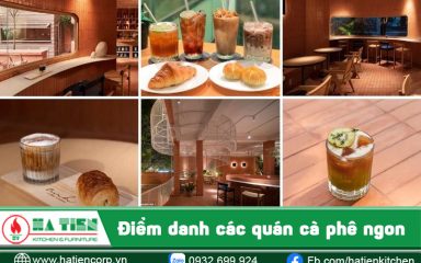 quán cà phê ngon