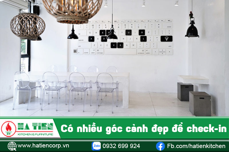 quán cà phê ngon 8