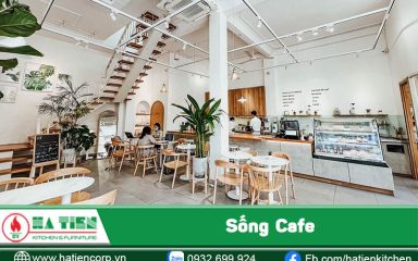 quán cà phê ở bình thạnh 4