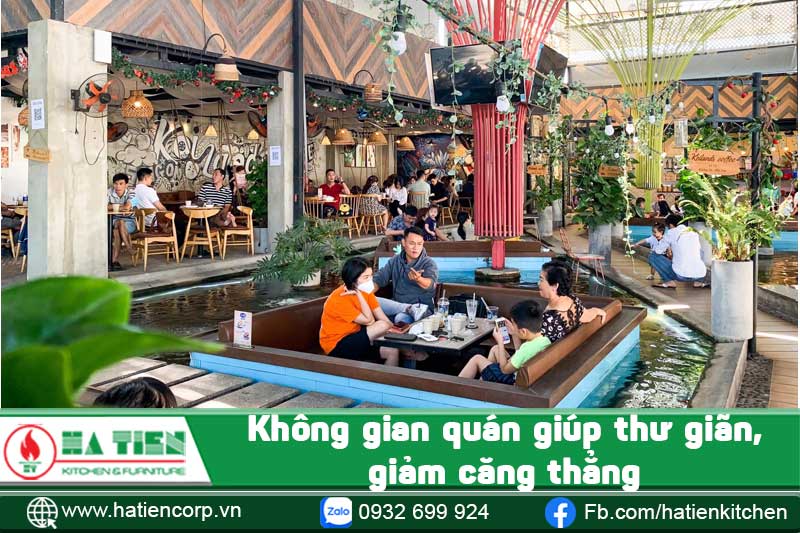 quán cà phê ở gò vấp 1