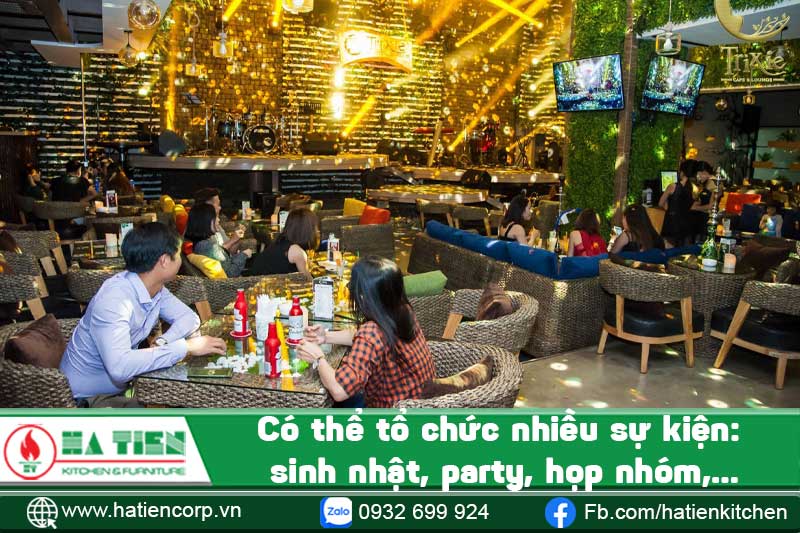 quán cà phê ở gò vấp 2