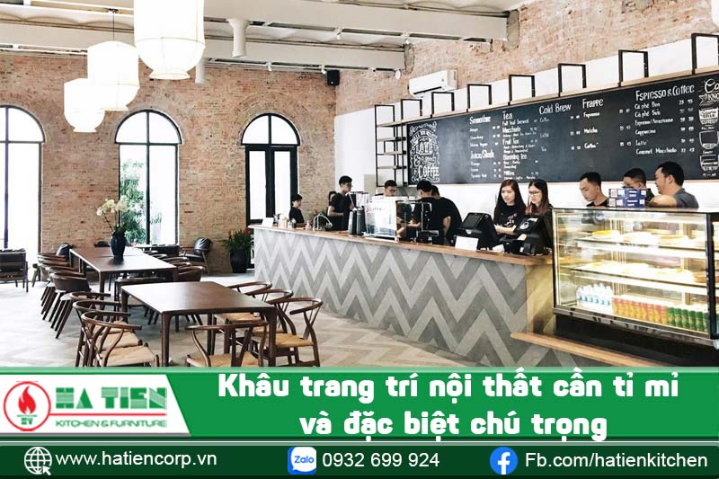 quán cà phê ở gò vấp 3