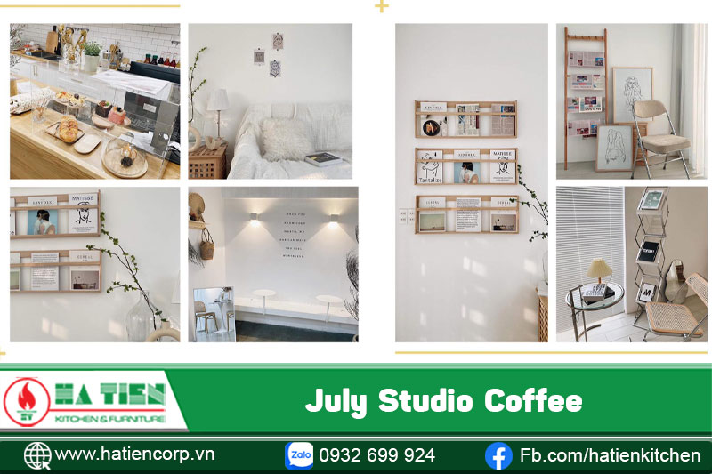 quán cà phê ở gò vấp 5