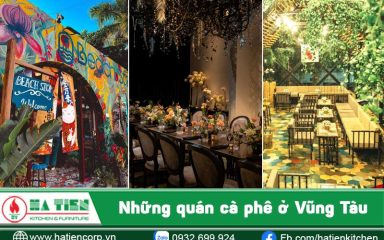 quán cà phê ở vũng tàu
