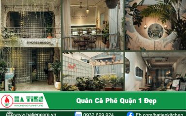 Bỏ túi địa chỉ các quán cà phê quận 1 đẹp, giá rẻ, có view sống ảo - hình 11