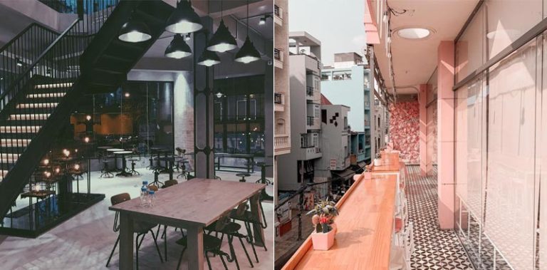 quán cà phê quận 5