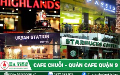 quán cà phê quận 9