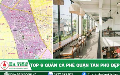 quán cà phê quận tân phú