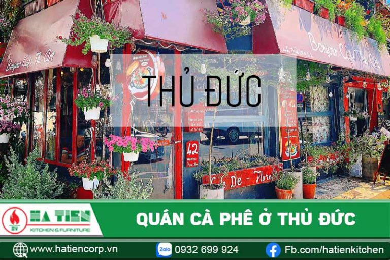 quán cà phê thủ đức
