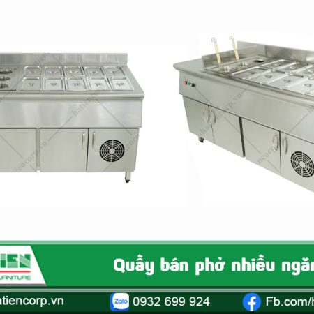Quầy Bán Phở