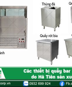 Thiết bị quầy bar