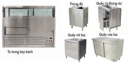 Thiết bị quầy bar