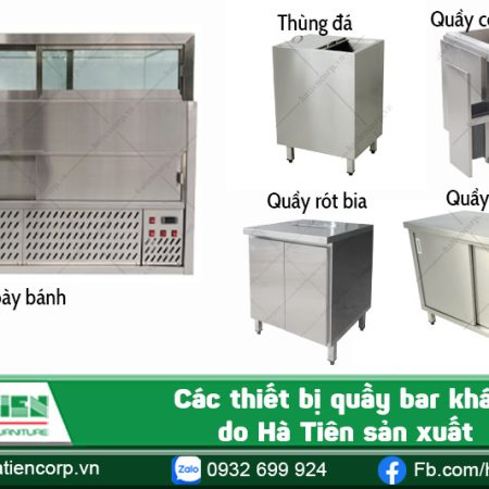 Thiết bị quầy bar