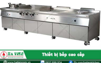 Thiết bị bếp cao cấp
