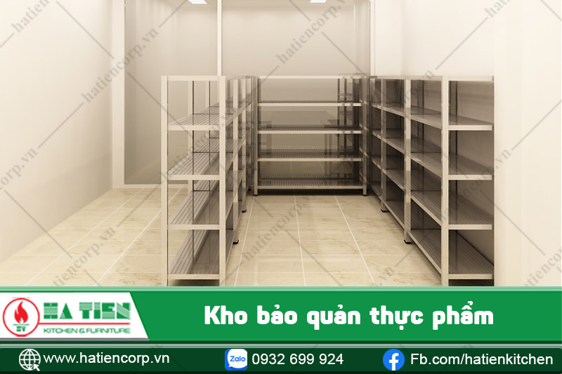 thiết kế bếp ăn 5