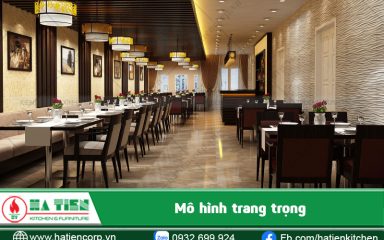Những ý tưởng mở nhà hàng hay ho cho các tín đồ ẩm thực - hình 5