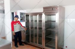 Tủ sấy chén bát