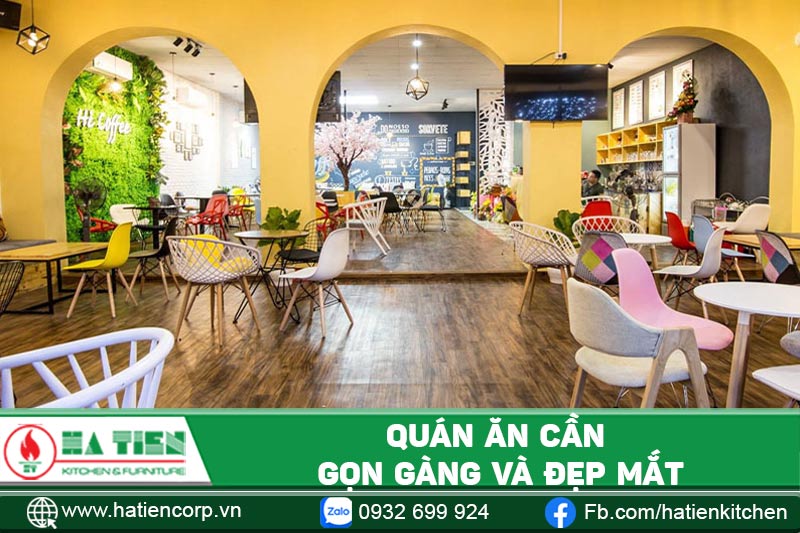 ý tưởng kinh doanh quán ăn 15
