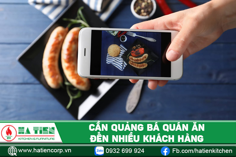 ý tưởng kinh doanh quán ăn 20