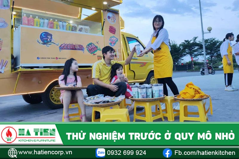 ý tưởng kinh doanh quán ăn 3