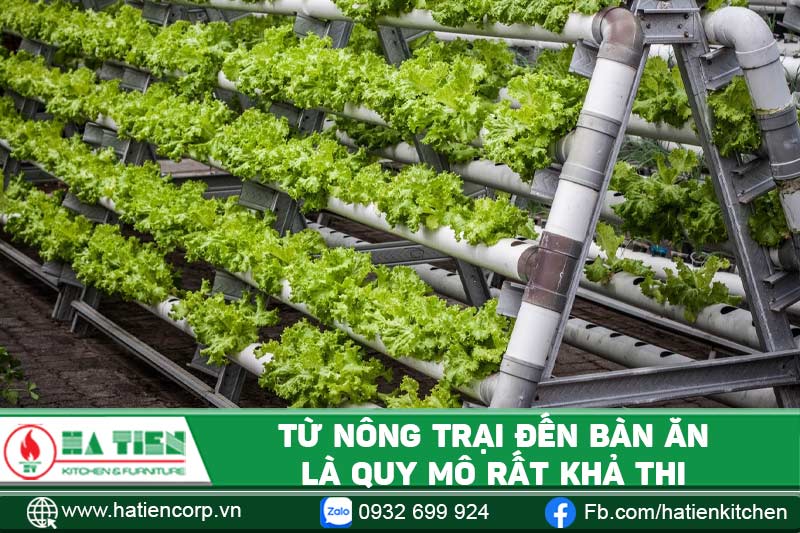 ý tưởng kinh doanh quán ăn 5