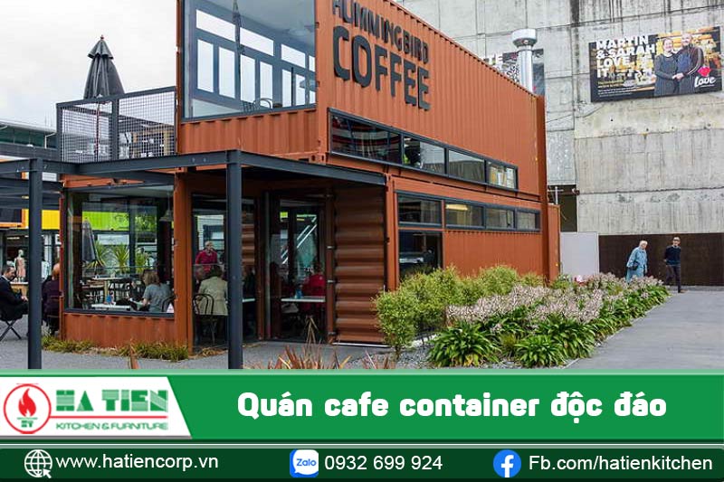 ý tưởng mở quán cafe 9