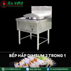 bếp hấp dimsum 2