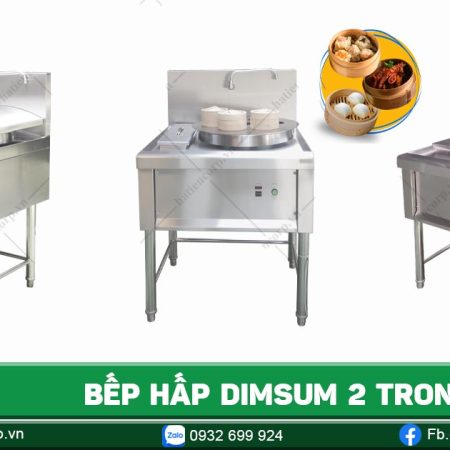 Bếp Hấp Dimsum