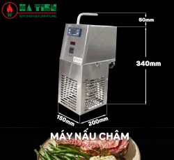máy nấu chậm